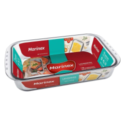 Assadeira Lasanheira Retangular - Marinex 5 Litros é boa?