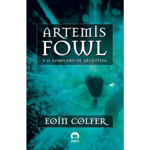 Livro - Artemis Fowl: O complexo de Atlântida (Vol. 7) em Promoção na  Americanas