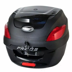 Bauleto Bau Moto Para Bagageiro 41 Litros Proos Preto é boa?