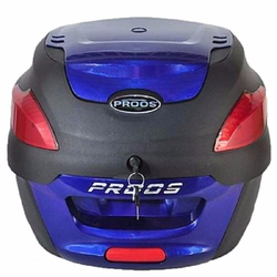 Bauleto Bau Moto Para Bagageiro 41 Litros Proos Azul é boa?