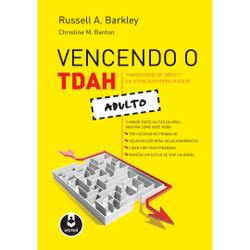 Menor preço em Livro - Vencendo o Transtorno de Déficit de Atenção/Hiperatividade Adulto