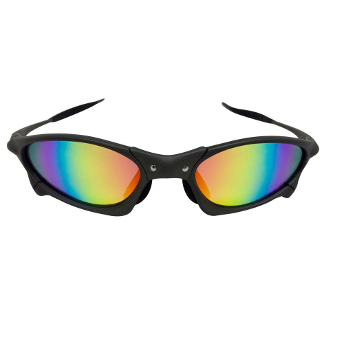 Oculos Oakley penny Juliet xmetal arco iris em Promoção na Americanas