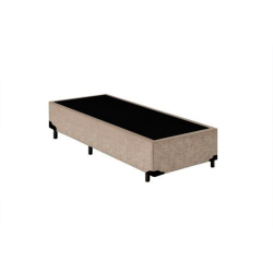 Base Box Solteiro Sofá Mix Suede Bege 26x88x188 é boa?