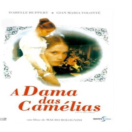 UM FILME POR DIA: A DAMA DAS CAMÉLIAS