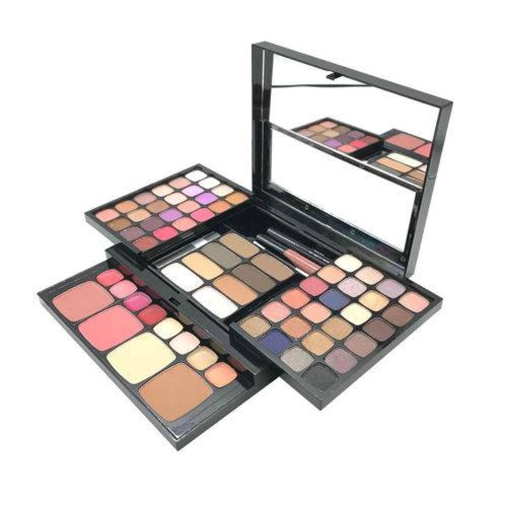 Kit 24 Sombra Maquiagem 3D Estojo Any Color Atacado Oferta