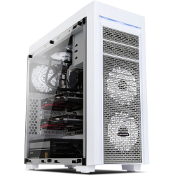 Gabinete Gamer Full Tower Horus Branco - mymax é boa?