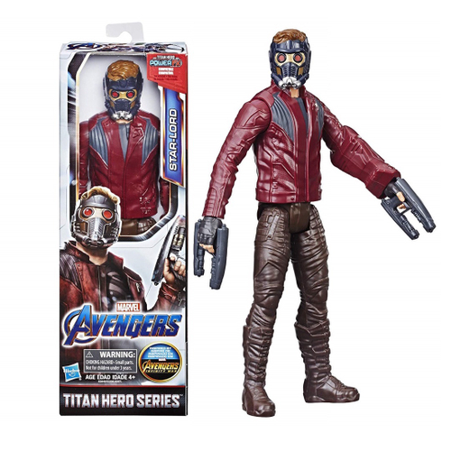 Avengers: Infinity War Titan Hero Power FX Star-Lord Action Figure