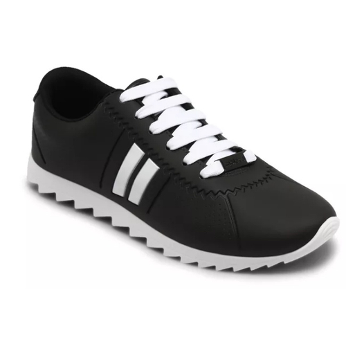 Tênis feminino casual discount tratorado moleca 5632100