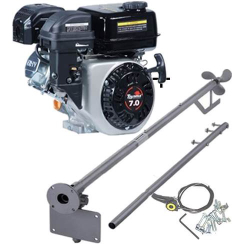 Motor Barco 7hp Bote 4t Toyama + Rabeta Completa 1.70mt Std é boa?