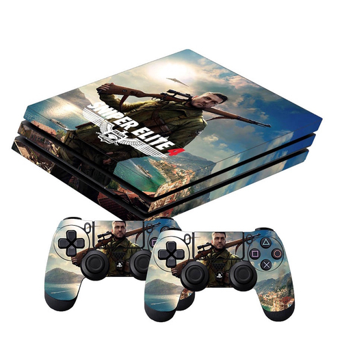 Sniper elite store 4 ps4 pro