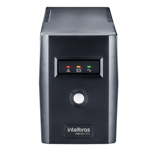 Nobreak Intelbras xnb 600VA, Preto - Entrada e Saida 220V é boa?