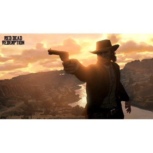 Jogo Red Dead Redemption Game Of The Year - Xbox One em Promoção na  Americanas