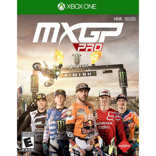 Mxgp 3 - Xbox One em Promoção na Americanas