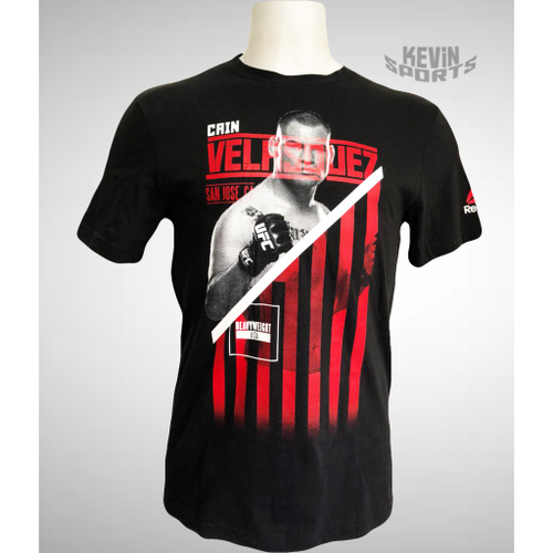 Camisa reebok hot sale ufc branca