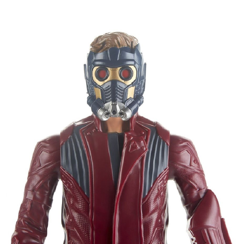 Novo Boneco Vingadores Ultimato Star Lord Senhor Das Estrela