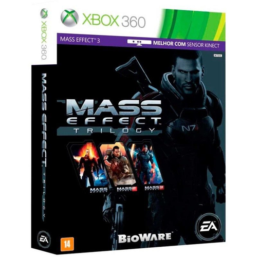 Jogo Mass Effect 2 - Xbox 360 em Promoção na Americanas