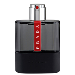 Luna Rossa Carbon Prada Eau de Toilette - Perfume 100ml Menor preço em Luna Rossa Carbon Prada Eau de Toilette - Perfume 100ml