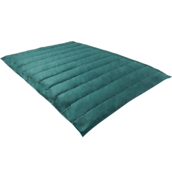 Colchonete Acampamento Camping Casal Pesca Retiro Ginástica 190x130cm Verde Menor preço em Colchonete Acampamento Camping Casal Pesca Retiro Ginástica 190x130cm Verde