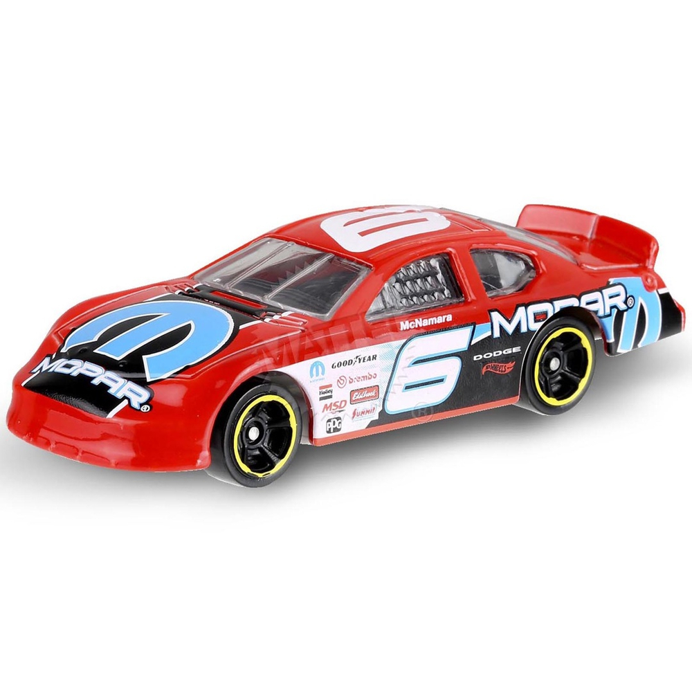 Hot Wheels - Dodge Charger Stock Car - FYD78 em Promoção na Americanas