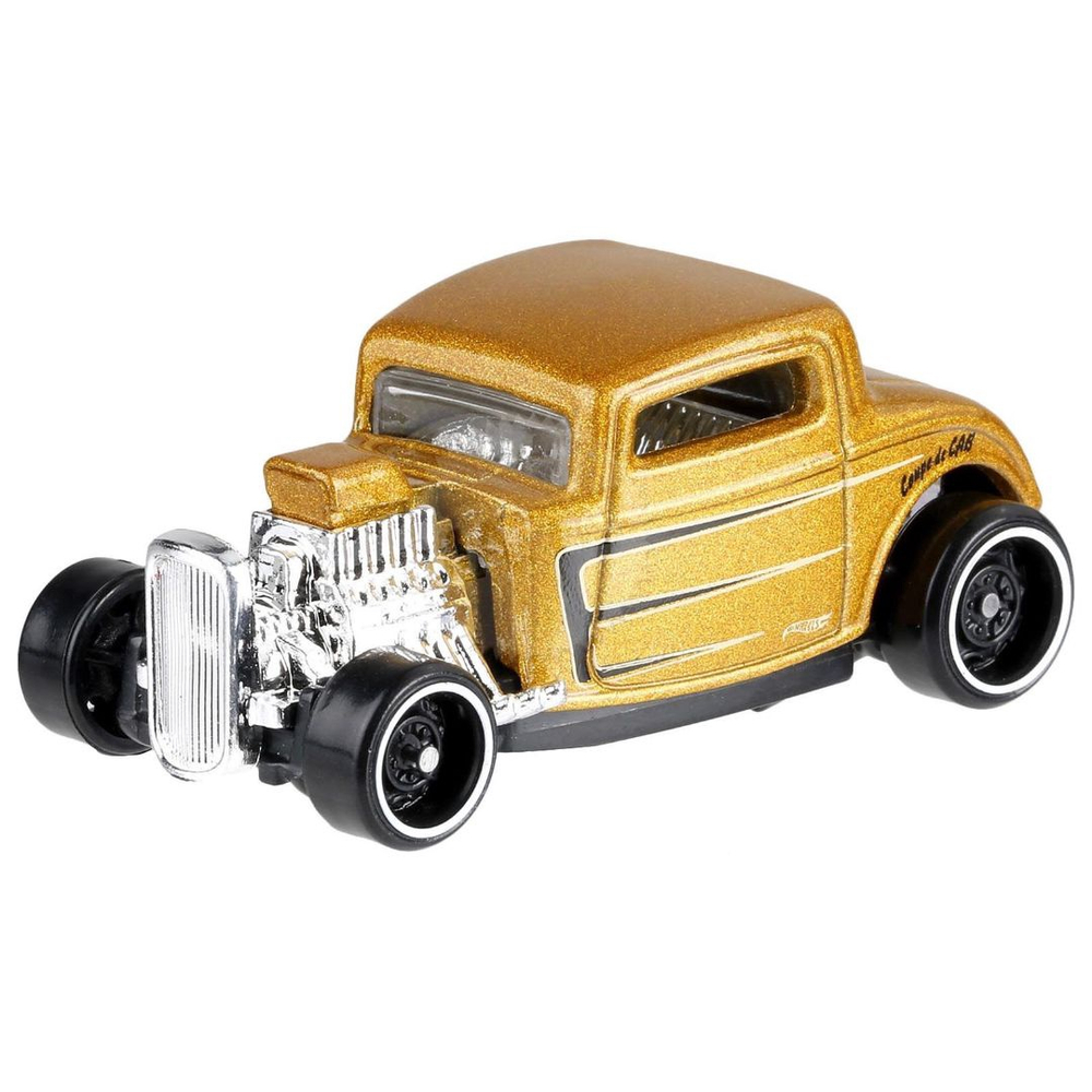 Carrinho miniatura hot wheels '32 ford blus jogo dos - mattel games - 1/5 -  escala 1/64 em Promoção na Americanas