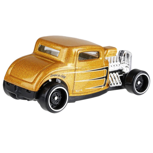 Carrinho miniatura hot wheels '32 ford blus jogo dos - mattel games - 1/5 -  escala 1/64 em Promoção na Americanas