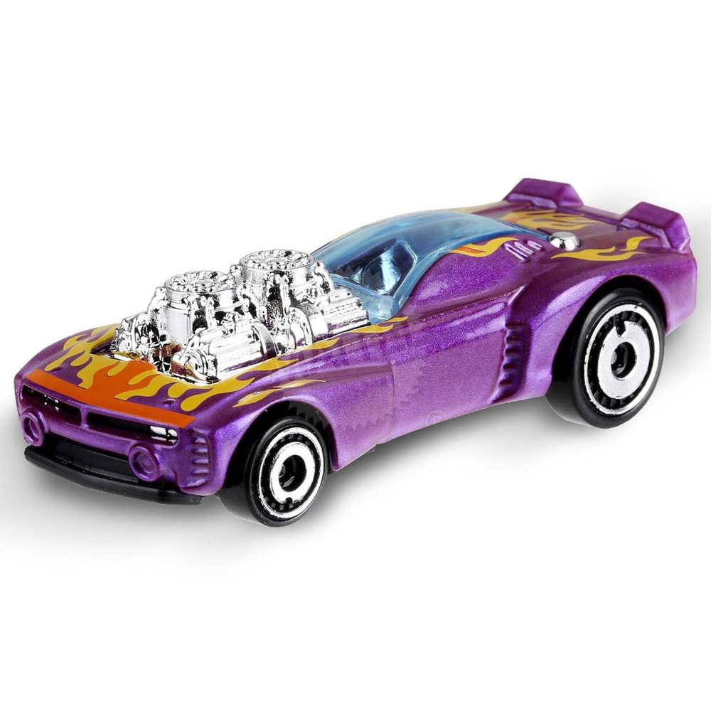 Carrinho Hot Wheels Rodger Dodger