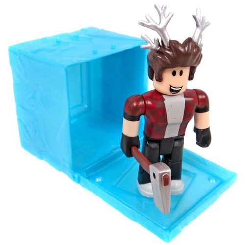 Figura Rob Mysery Figures As Roblox Modelos Sortidos