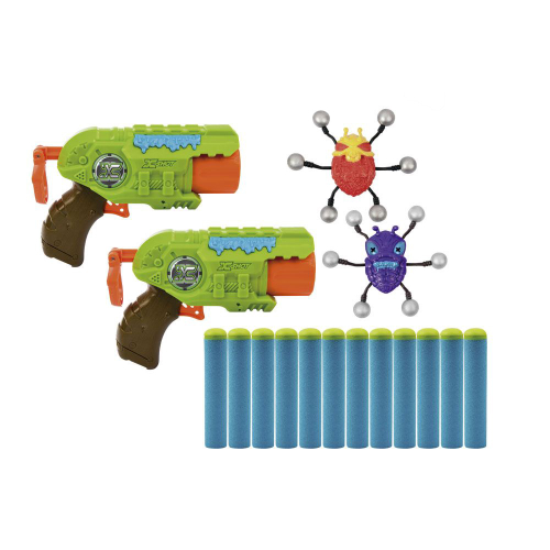 Bala nerf da nerf bug attack barata