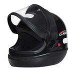 Capacete Taurus San Marino Classic Preto tamanho 60