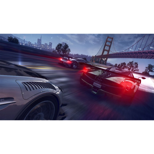 Jogo PS4 Corrida The Crew Mídia Física Novo Hits - Lacrado em