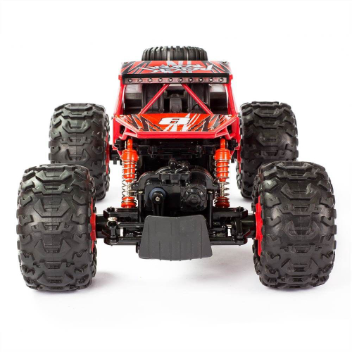 Veiculo de Controle Remoto Anfibius Rock Rover 4x4 Offroad Vermelho- Estrela  em Promoção na Americanas