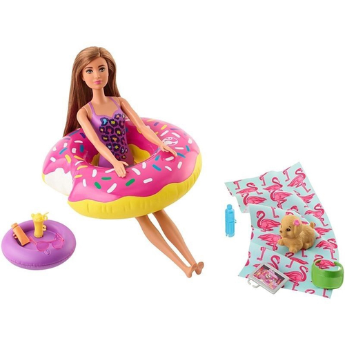 Barbie Moveis e Acessorios - Pia e Forno Mattel FXG41 em Promoção