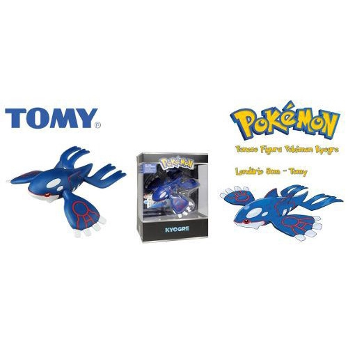 Boneco Pokémon Raro Lendário Zekrom Pokémon Go Tomy