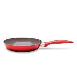 Frigideira Brinox Ceramic Life Smart Vermelha 1,35L Menor preço em Frigideira Brinox Ceramic Life Smart Vermelha 1,35L