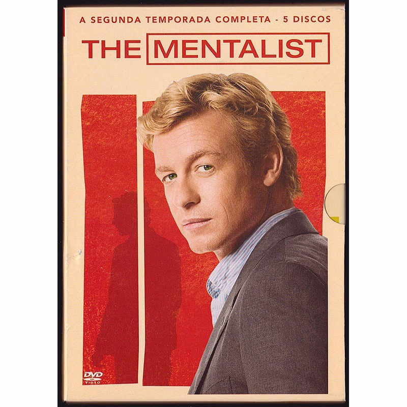 segunda temporada the mentalist