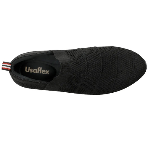 Tenis Usaflex Salto 3 Cm Tecido AA5908 em Promo o na Americanas