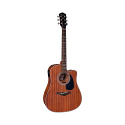 Violao Hofma Hmf250 Stnt Folk Cutway Cpt At Menor preço em Violao Hofma Hmf250 Stnt Folk Cutway Cpt At