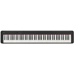 Piano Digital Casio cdp S100 bk Preto - 88 Teclas é boa?