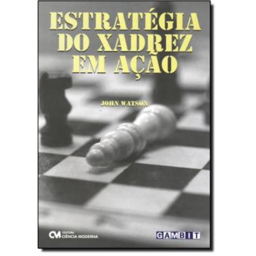 Xadrez E estrategia em Promoção na Americanas