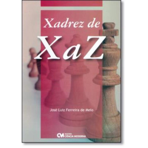 Livro xadrez para principiantes em Promoção na Americanas