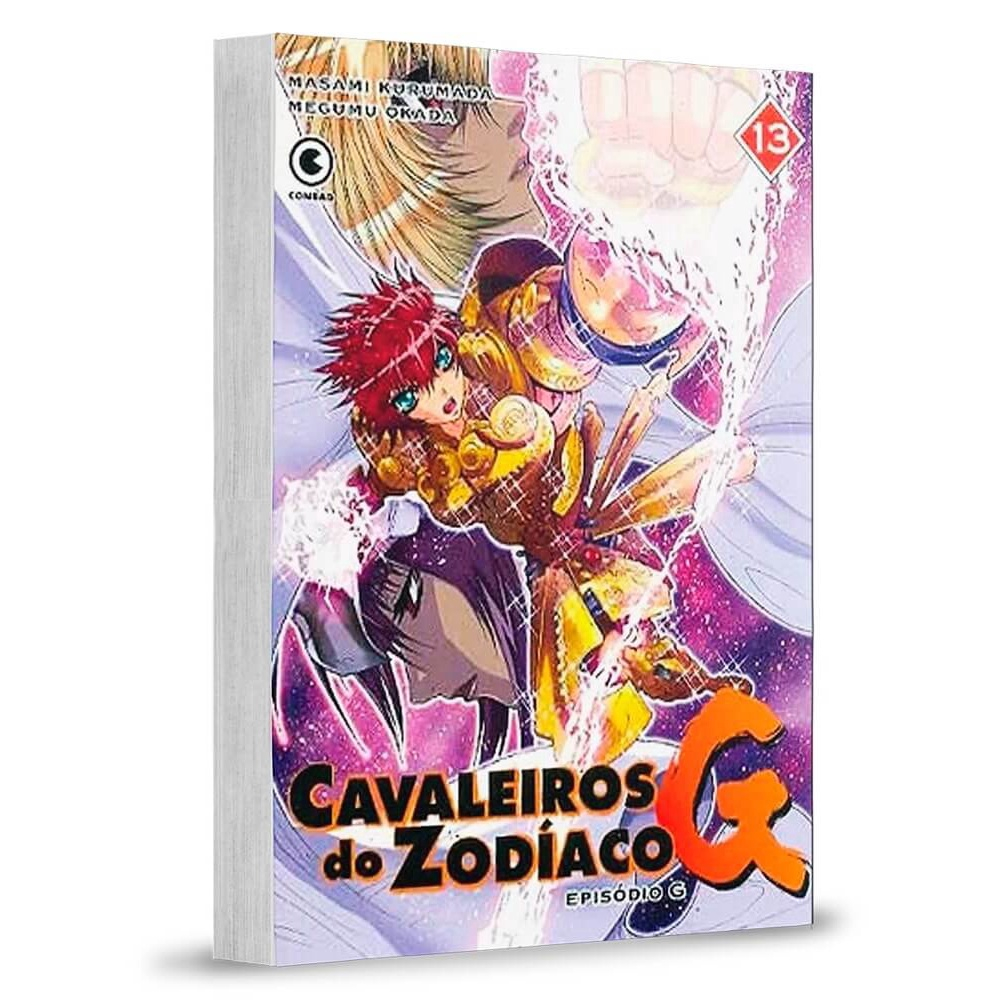 Saint Seiya Episodio G Manga Capitulo 1 Audio En Español Latino 