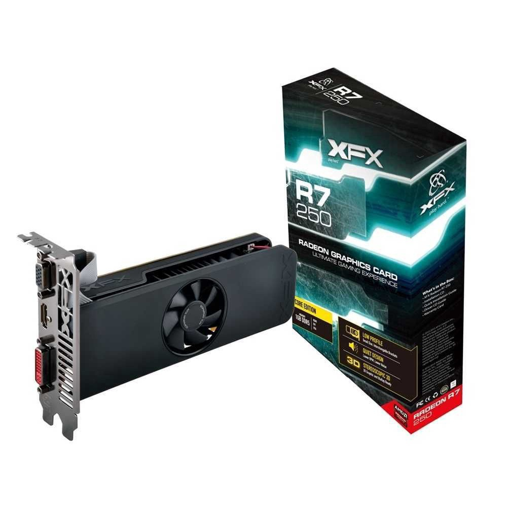 Graficos best sale radeon r7