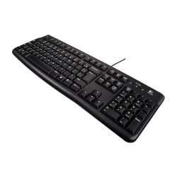 Menor preço em Teclado Usb K120 - Logitech
