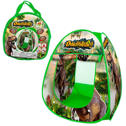 Barraca iglu cabana infantil meninos dinossauro dobrável Casinha é boa?