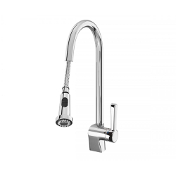 Misturador monocomando de cozinha mangiare cromado docol é boa?