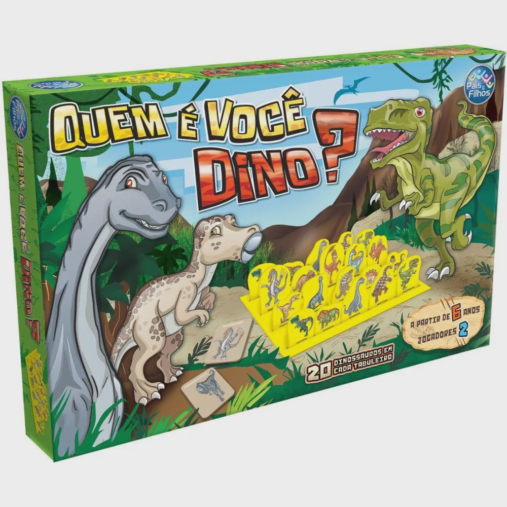 20 Jogo De Tabuleiro Festa Jurassic World