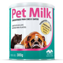 Pet Milk 300g Substituto do Leite Materno Menor preço em Pet Milk 300g Substituto do Leite Materno