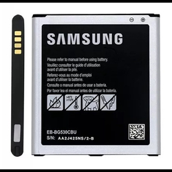 Menor preço em Bateria Original Samsung J5 J3 G530/531 Sm-j500m/ds Sm-j320m