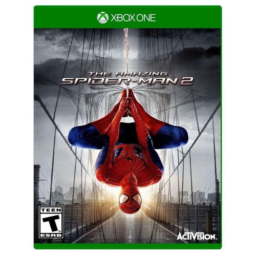 Jogo The Amazing Spider-Man 2 - Xbox One - Seminovo - Games Guard