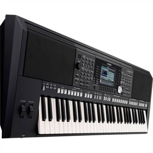 TECLADO YAMAHA PSR 320 DEFEITO VISOR - SEMINOVO - Compre Agora!